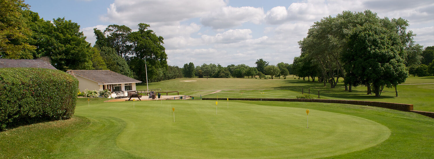 Course Guide Southwick Park Golf Club