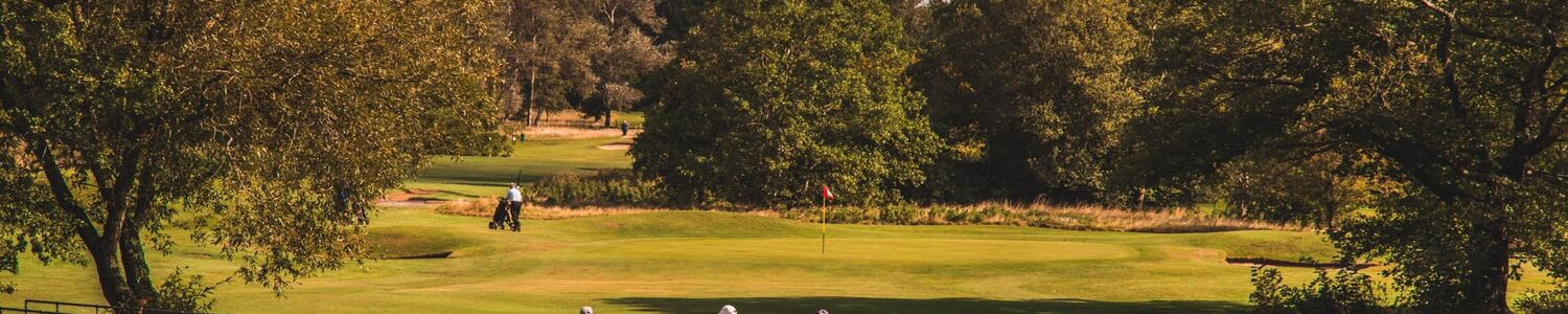 9th hole