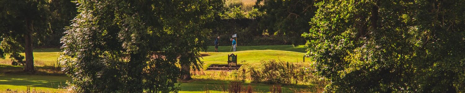 7th tee